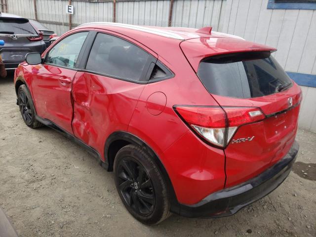 Photo 2 VIN: 3CZRU5H13NM737939 - HONDA HR-V SPORT 