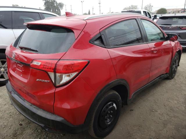 Photo 3 VIN: 3CZRU5H13NM737939 - HONDA HR-V SPORT 