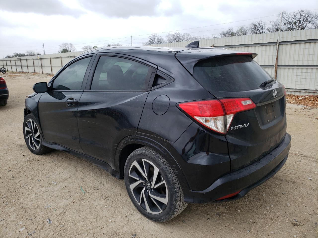 Photo 1 VIN: 3CZRU5H14KG701333 - HONDA HR-V 