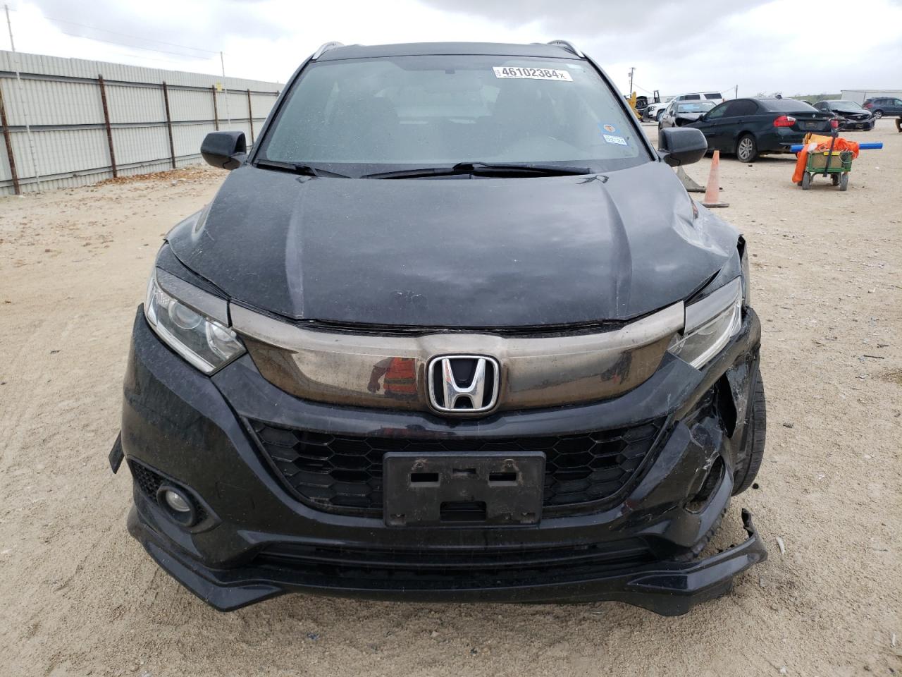 Photo 4 VIN: 3CZRU5H14KG701333 - HONDA HR-V 