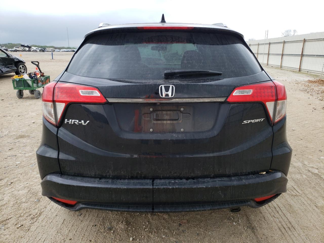 Photo 5 VIN: 3CZRU5H14KG701333 - HONDA HR-V 