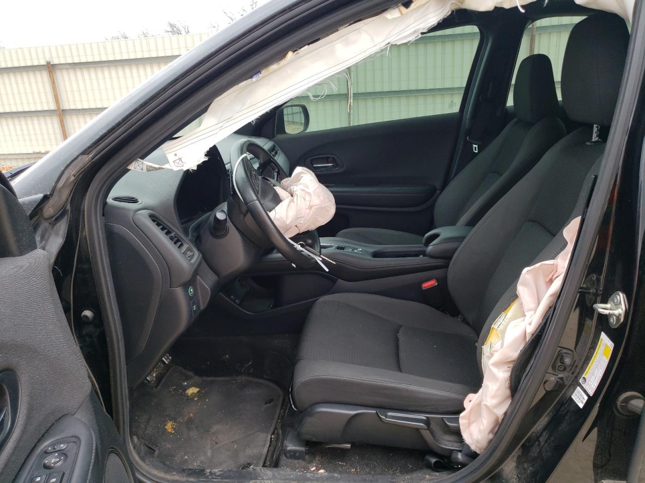 Photo 6 VIN: 3CZRU5H14KG701333 - HONDA HR-V 