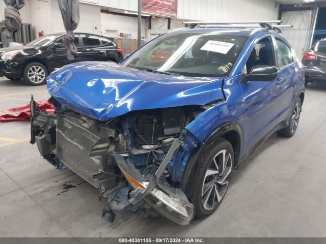 Photo 1 VIN: 3CZRU5H14KG710887 - HONDA HR-V 