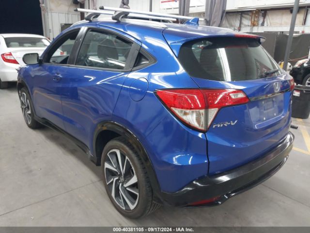 Photo 2 VIN: 3CZRU5H14KG710887 - HONDA HR-V 