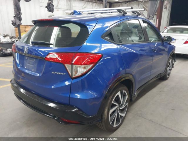 Photo 3 VIN: 3CZRU5H14KG710887 - HONDA HR-V 