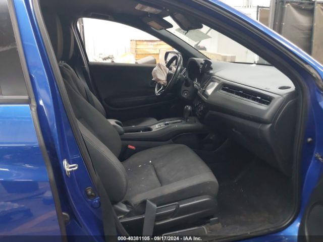 Photo 4 VIN: 3CZRU5H14KG710887 - HONDA HR-V 