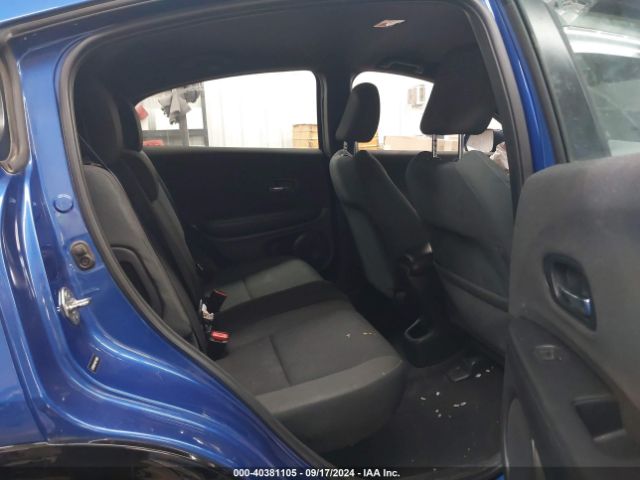 Photo 7 VIN: 3CZRU5H14KG710887 - HONDA HR-V 