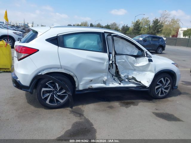 Photo 5 VIN: 3CZRU5H14KM700751 - HONDA HR-V 