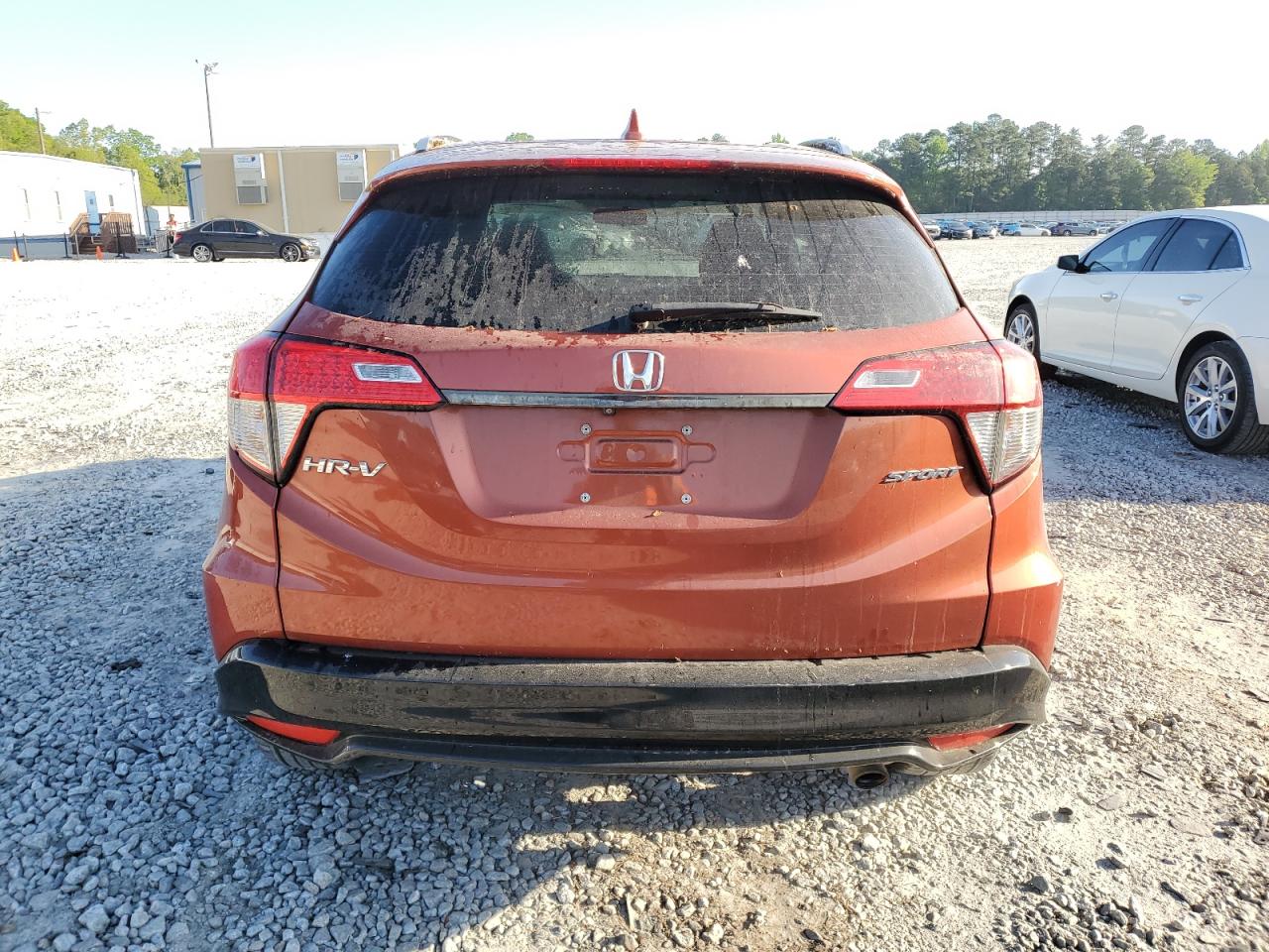 Photo 5 VIN: 3CZRU5H14KM701723 - HONDA HR-V 