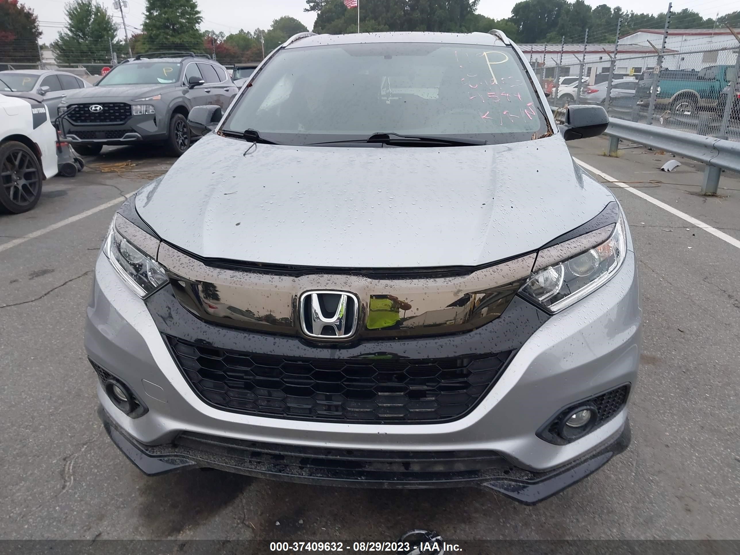 Photo 11 VIN: 3CZRU5H14LM704588 - HONDA HR-V 