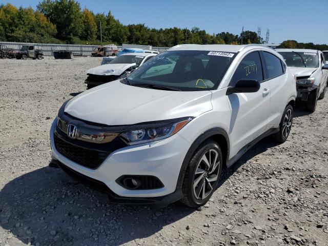 Photo 1 VIN: 3CZRU5H14LM710567 - HONDA HR-V SPORT 