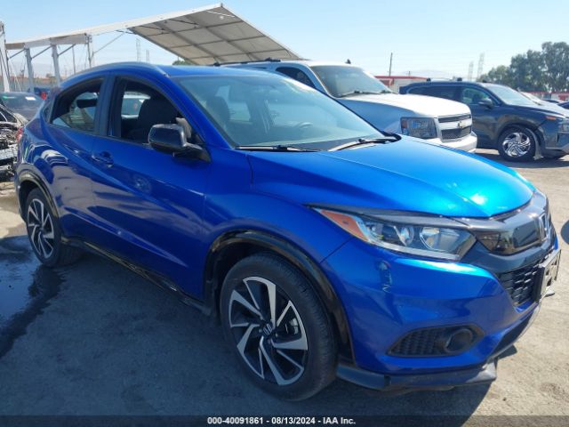 Photo 0 VIN: 3CZRU5H14LM712514 - HONDA HR-V 