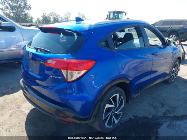 Photo 3 VIN: 3CZRU5H14LM712514 - HONDA HR-V 