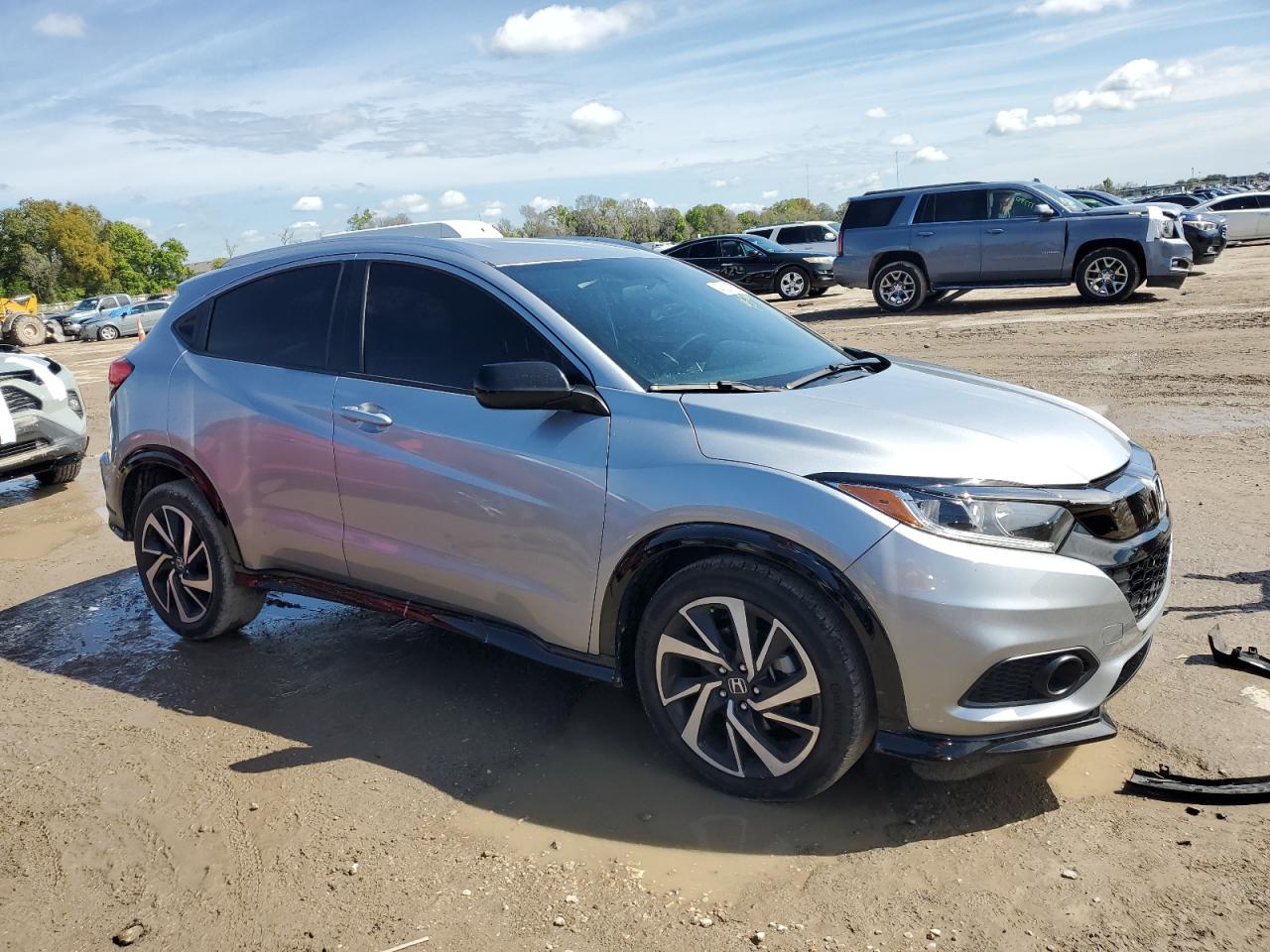 Photo 3 VIN: 3CZRU5H14LM716529 - HONDA HR-V 