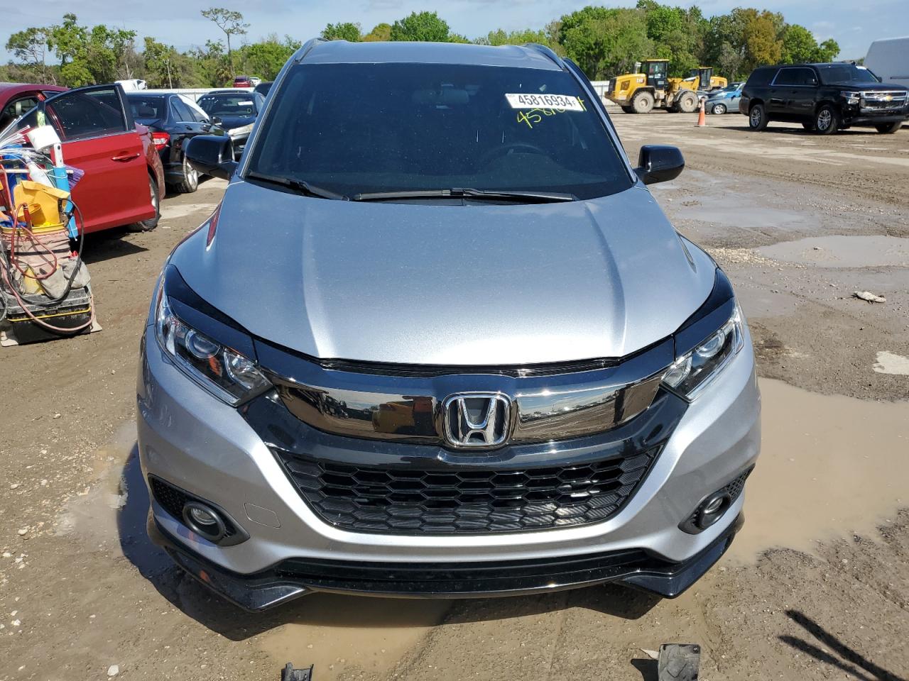 Photo 4 VIN: 3CZRU5H14LM716529 - HONDA HR-V 