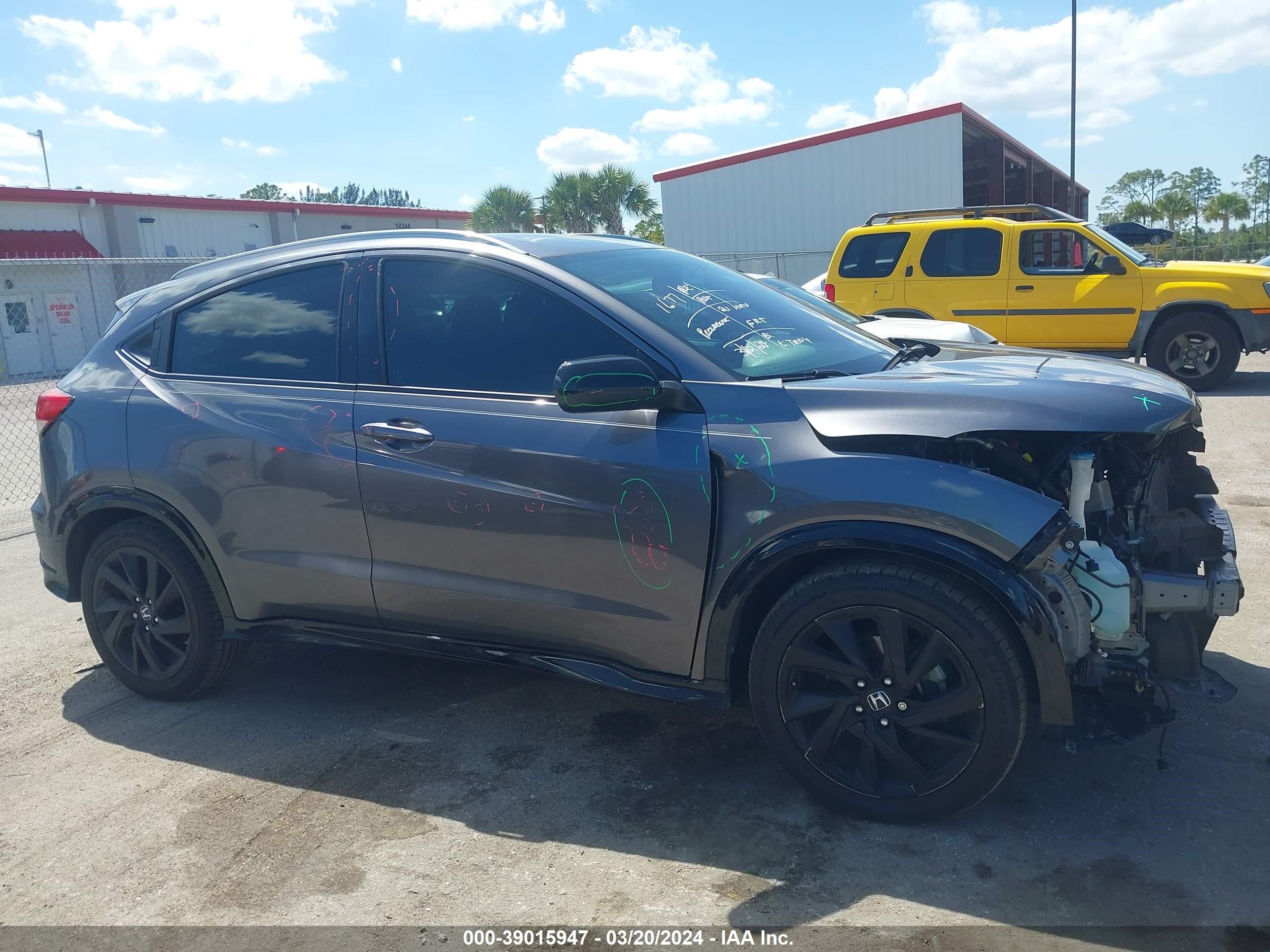 Photo 13 VIN: 3CZRU5H14MM705970 - HONDA HR-V 