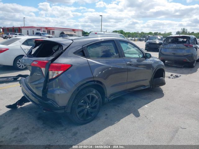 Photo 3 VIN: 3CZRU5H14MM715673 - HONDA HR-V 