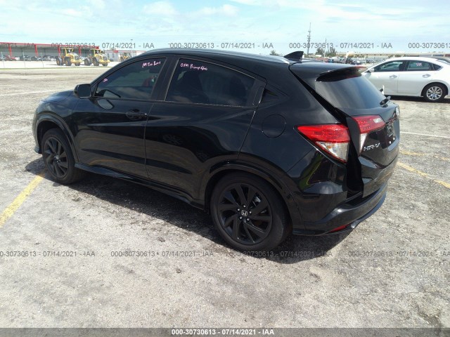 Photo 2 VIN: 3CZRU5H14MM725667 - HONDA HR-V 