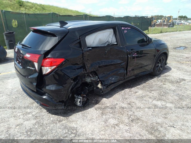 Photo 3 VIN: 3CZRU5H14MM725667 - HONDA HR-V 