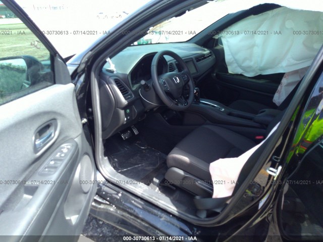 Photo 4 VIN: 3CZRU5H14MM725667 - HONDA HR-V 