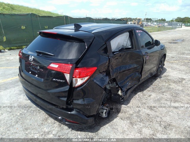 Photo 5 VIN: 3CZRU5H14MM725667 - HONDA HR-V 