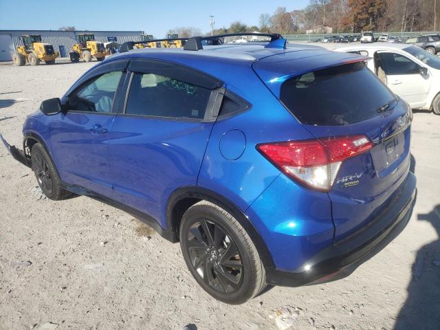 Photo 2 VIN: 3CZRU5H14MM731128 - HONDA HR-V SPORT 