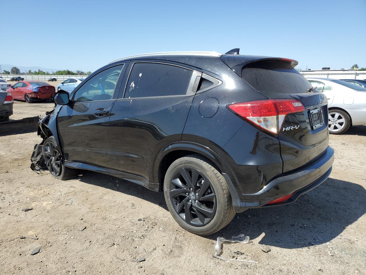 Photo 1 VIN: 3CZRU5H14NM702388 - HONDA HR-V 