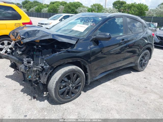 Photo 1 VIN: 3CZRU5H14NM714928 - HONDA HR-V 