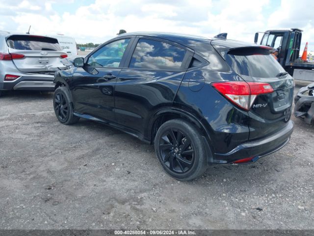 Photo 2 VIN: 3CZRU5H14NM714928 - HONDA HR-V 