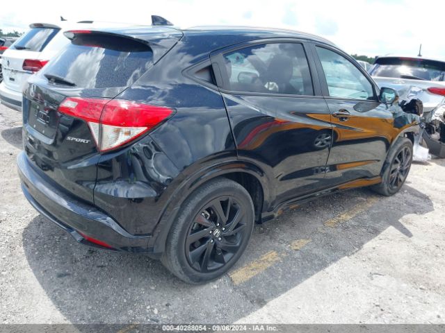 Photo 3 VIN: 3CZRU5H14NM714928 - HONDA HR-V 