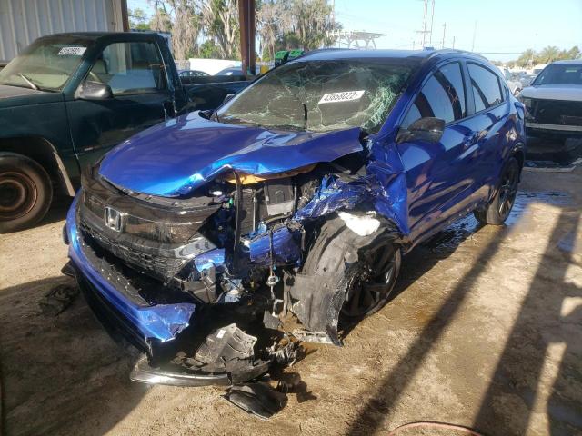 Photo 1 VIN: 3CZRU5H14NM718929 - HONDA HR-V SPORT 