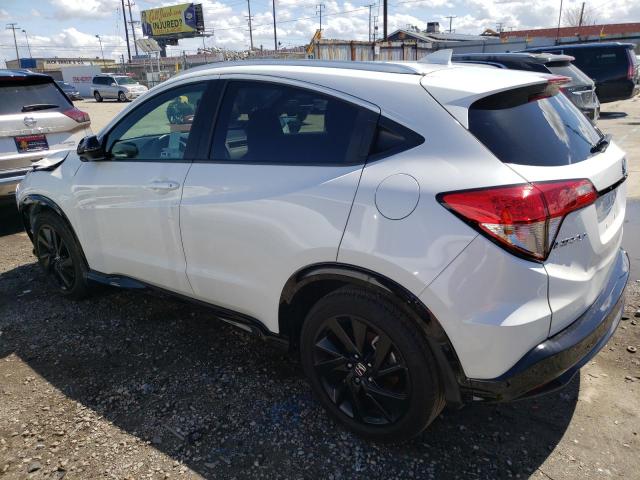 Photo 1 VIN: 3CZRU5H14NM728294 - HONDA HR-V SPORT 