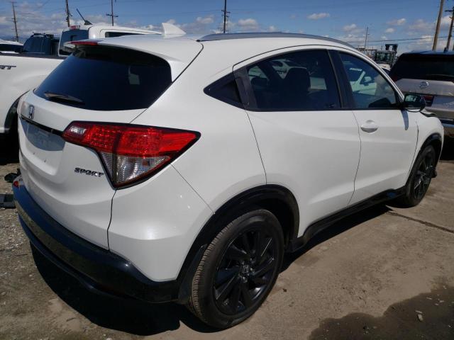 Photo 2 VIN: 3CZRU5H14NM728294 - HONDA HR-V SPORT 