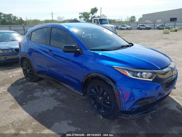 Photo 0 VIN: 3CZRU5H14NM731311 - HONDA HR-V 