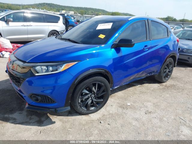 Photo 1 VIN: 3CZRU5H14NM731311 - HONDA HR-V 