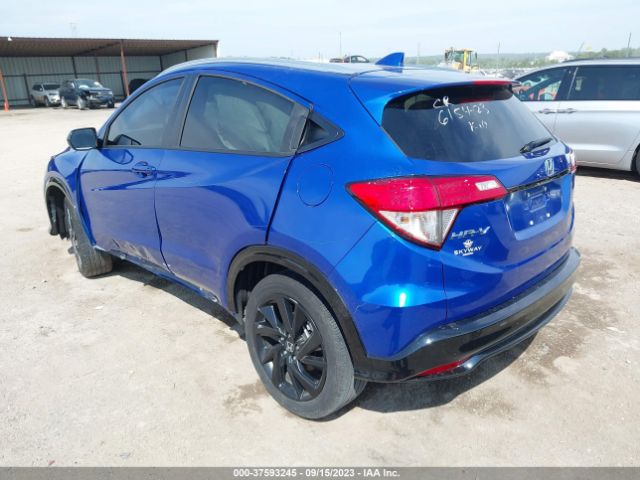 Photo 2 VIN: 3CZRU5H14NM731311 - HONDA HR-V 