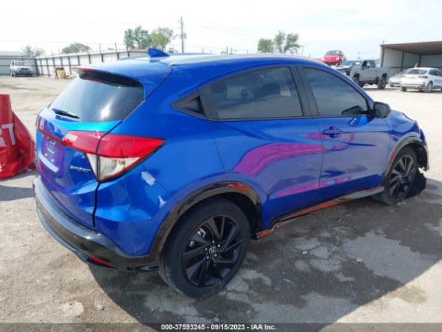 Photo 3 VIN: 3CZRU5H14NM731311 - HONDA HR-V 