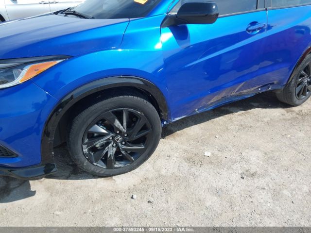 Photo 5 VIN: 3CZRU5H14NM731311 - HONDA HR-V 