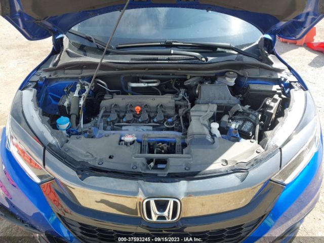 Photo 9 VIN: 3CZRU5H14NM731311 - HONDA HR-V 