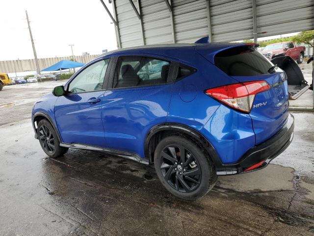 Photo 1 VIN: 3CZRU5H14NM734242 - HONDA HR-V 