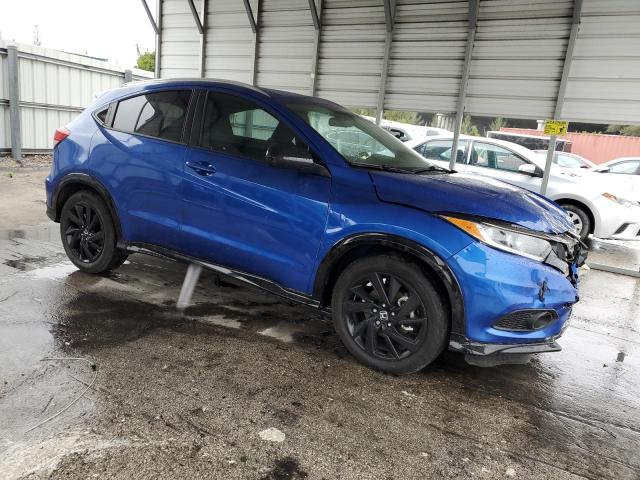 Photo 3 VIN: 3CZRU5H14NM734242 - HONDA HR-V 