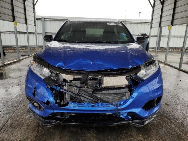 Photo 4 VIN: 3CZRU5H14NM734242 - HONDA HR-V 