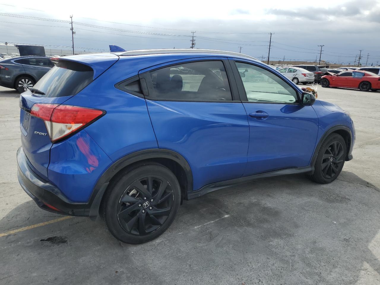 Photo 2 VIN: 3CZRU5H14NM734838 - HONDA HR-V 