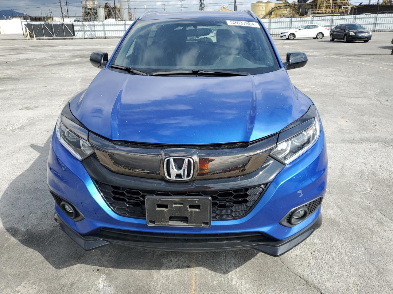 Photo 4 VIN: 3CZRU5H14NM734838 - HONDA HR-V 