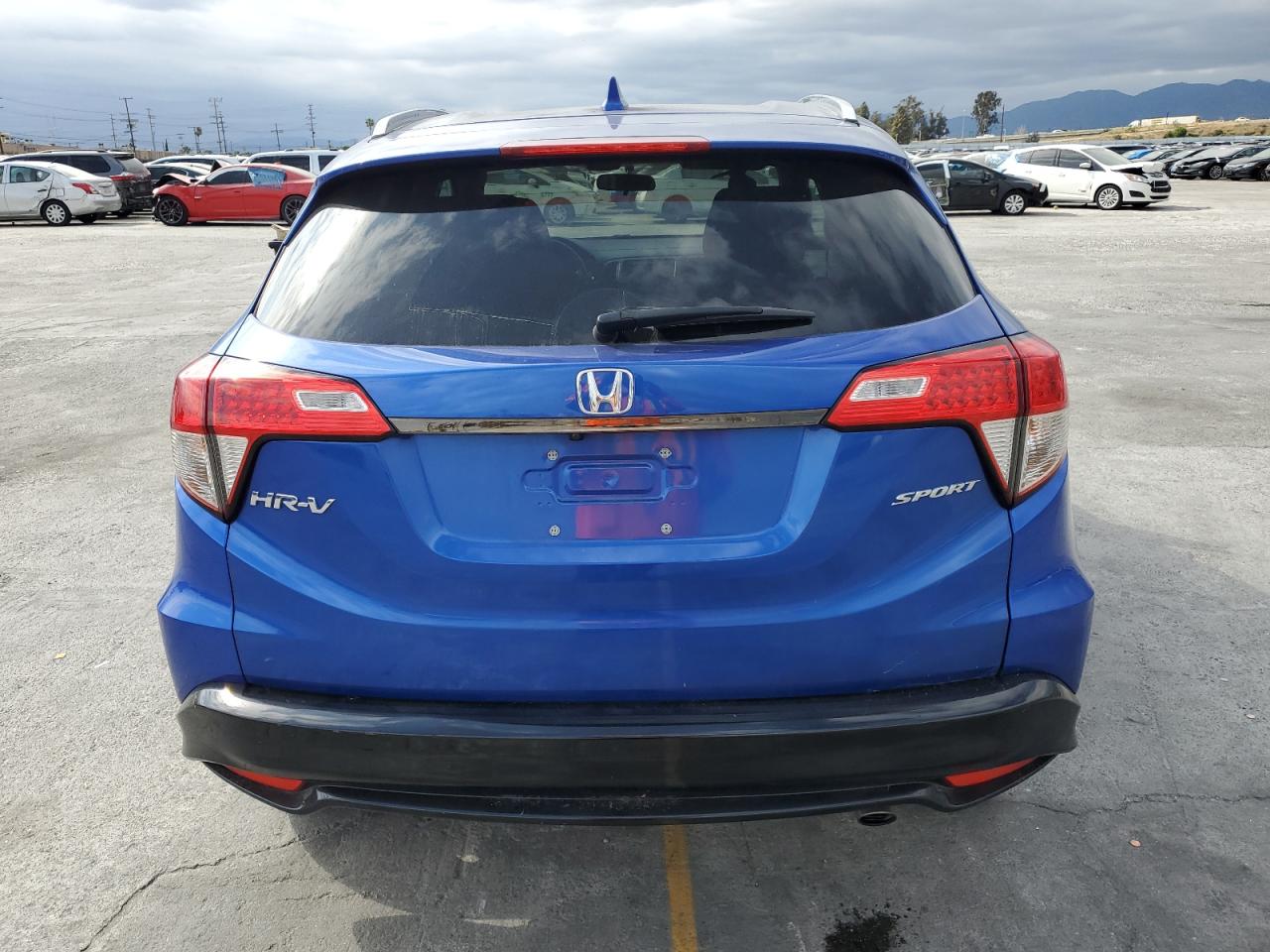 Photo 5 VIN: 3CZRU5H14NM734838 - HONDA HR-V 