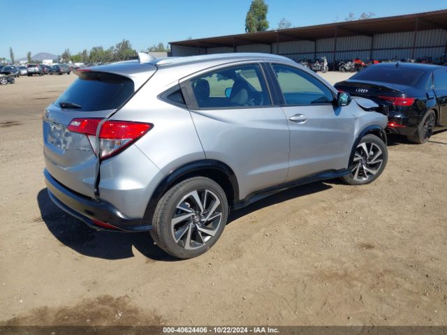 Photo 3 VIN: 3CZRU5H15KG707495 - HONDA HR-V 