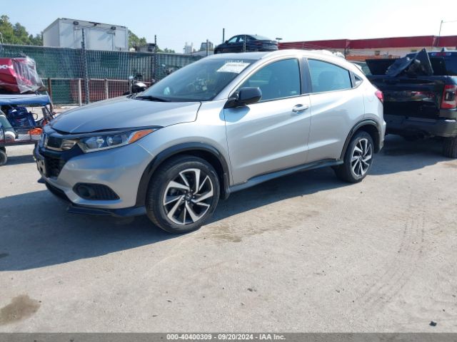 Photo 1 VIN: 3CZRU5H15KG711417 - HONDA HR-V 