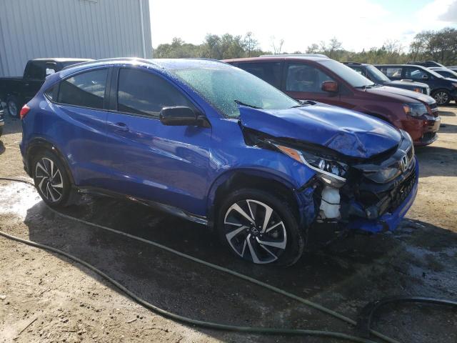 Photo 3 VIN: 3CZRU5H15KM713346 - HONDA HR-V SPORT 