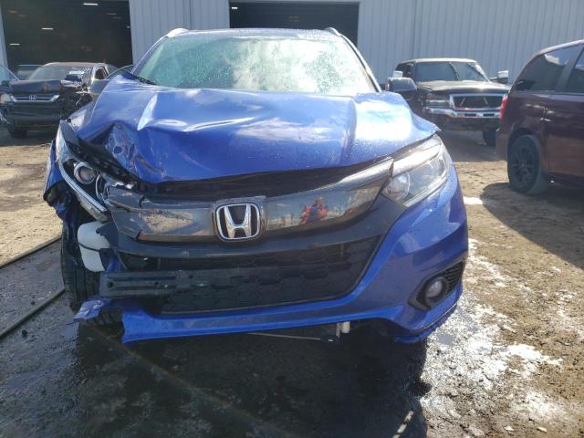 Photo 4 VIN: 3CZRU5H15KM713346 - HONDA HR-V SPORT 