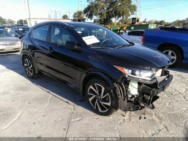 Photo 0 VIN: 3CZRU5H15LM701229 - HONDA HR-V 